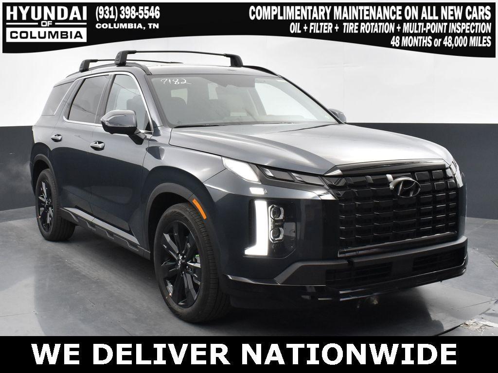 new 2025 Hyundai Palisade car, priced at $42,067