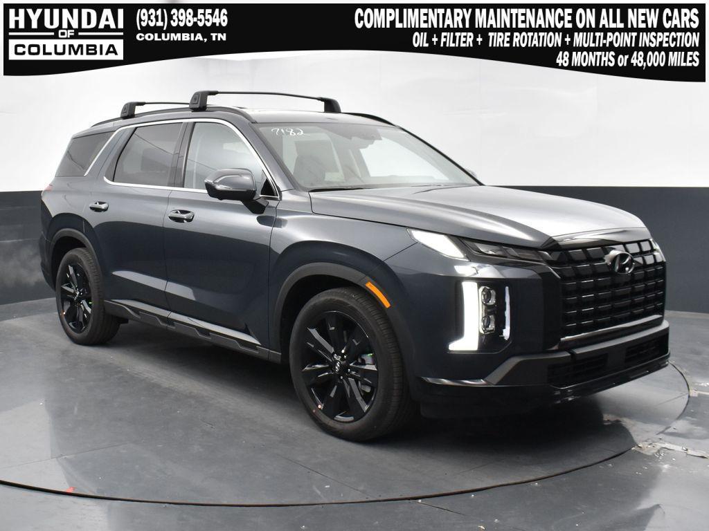 new 2025 Hyundai Palisade car, priced at $42,067