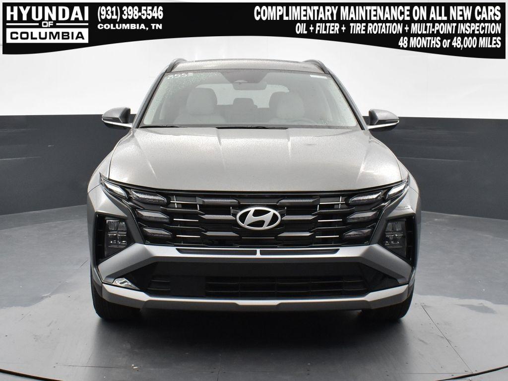 new 2025 Hyundai Tucson car, priced at $32,361