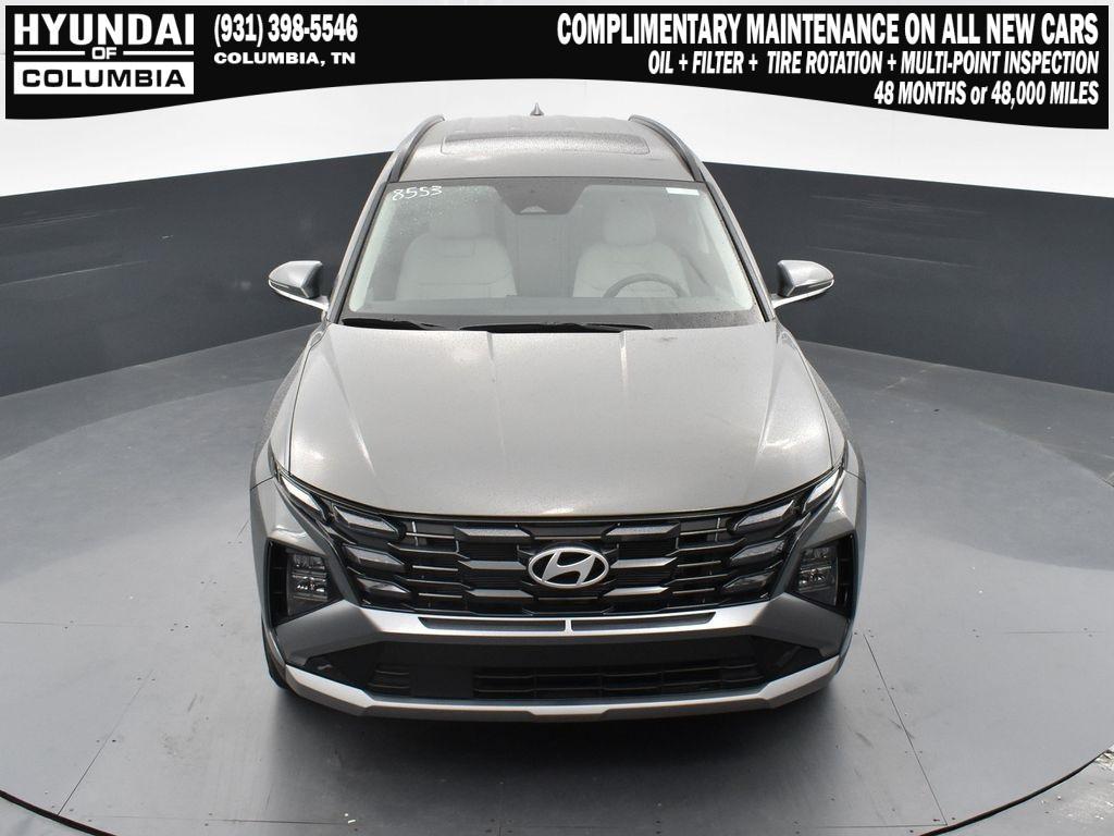 new 2025 Hyundai Tucson car, priced at $32,361