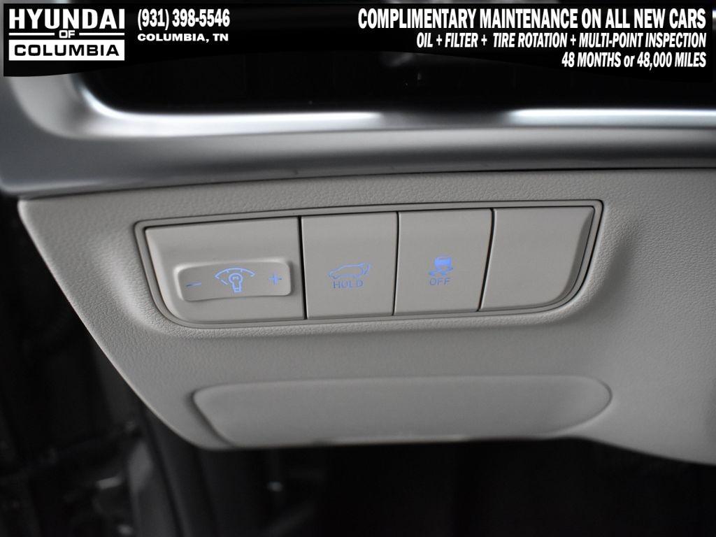 new 2025 Hyundai Tucson car, priced at $32,361