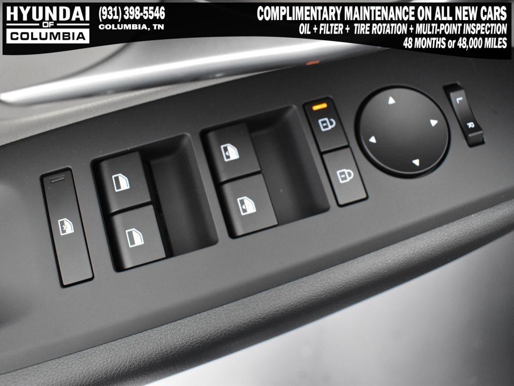 new 2025 Hyundai Tucson car, priced at $32,361