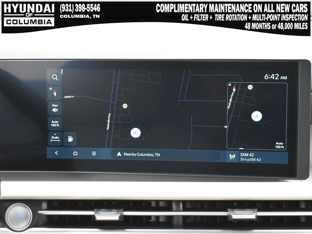 new 2025 Hyundai Tucson car, priced at $32,361