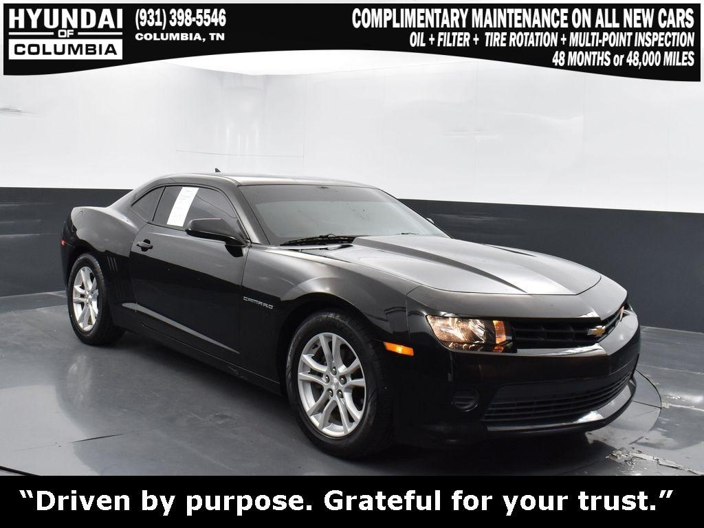 used 2015 Chevrolet Camaro car, priced at $16,171