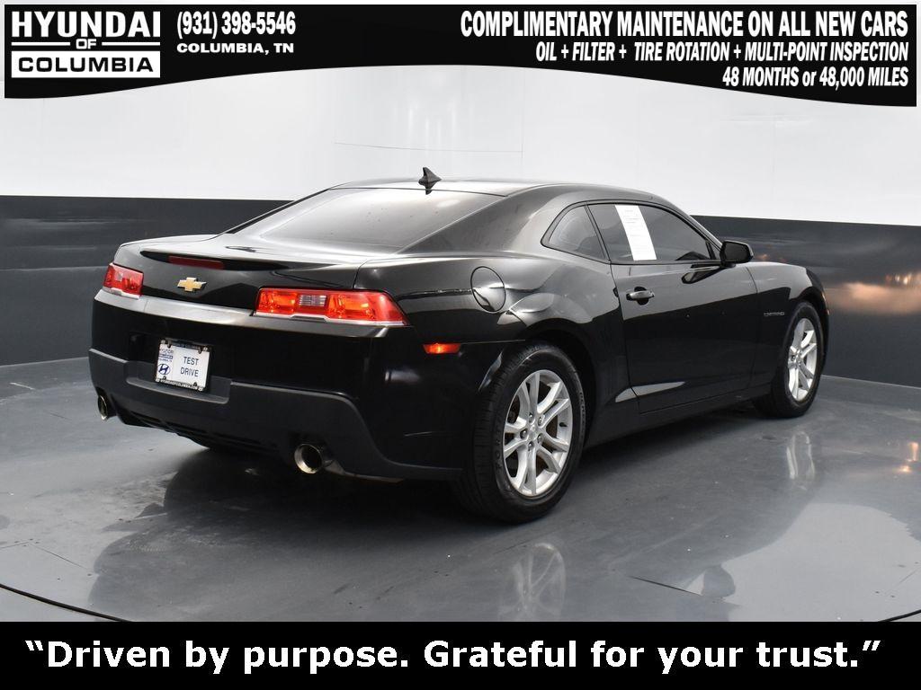 used 2015 Chevrolet Camaro car, priced at $16,171