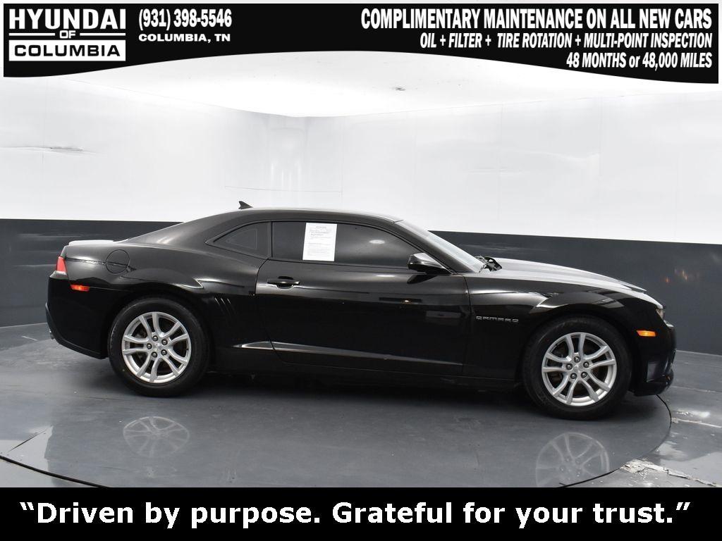 used 2015 Chevrolet Camaro car, priced at $16,171