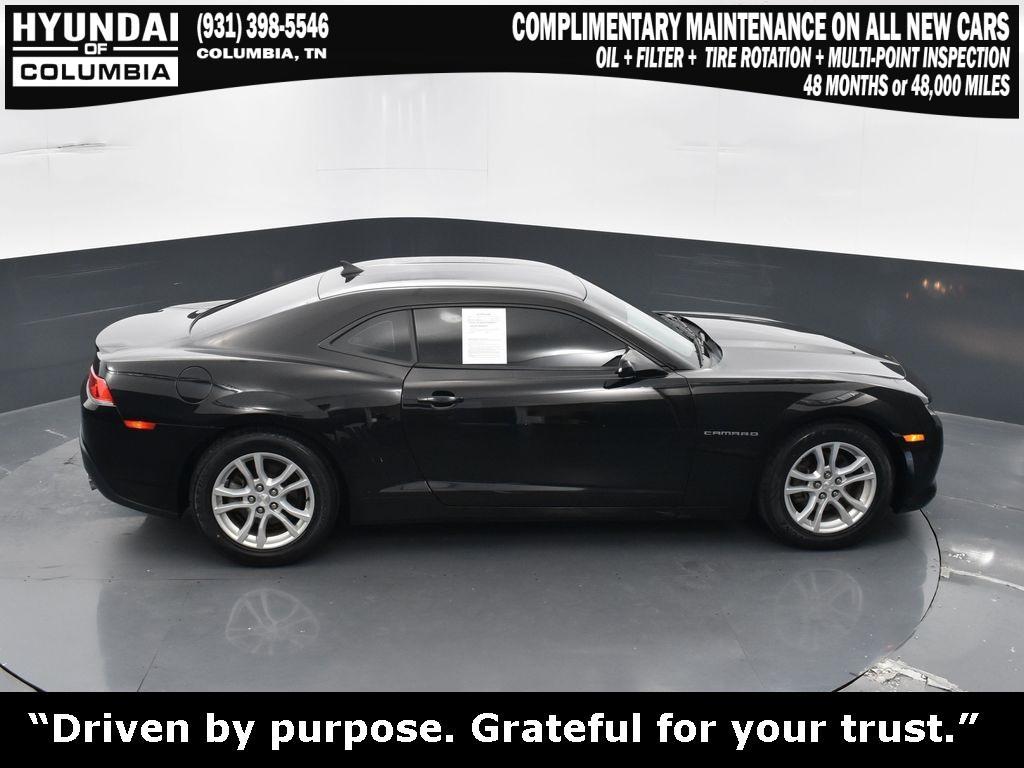 used 2015 Chevrolet Camaro car, priced at $16,171