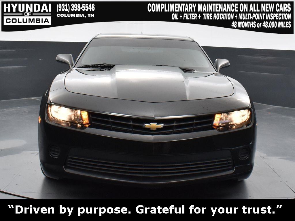 used 2015 Chevrolet Camaro car, priced at $16,171