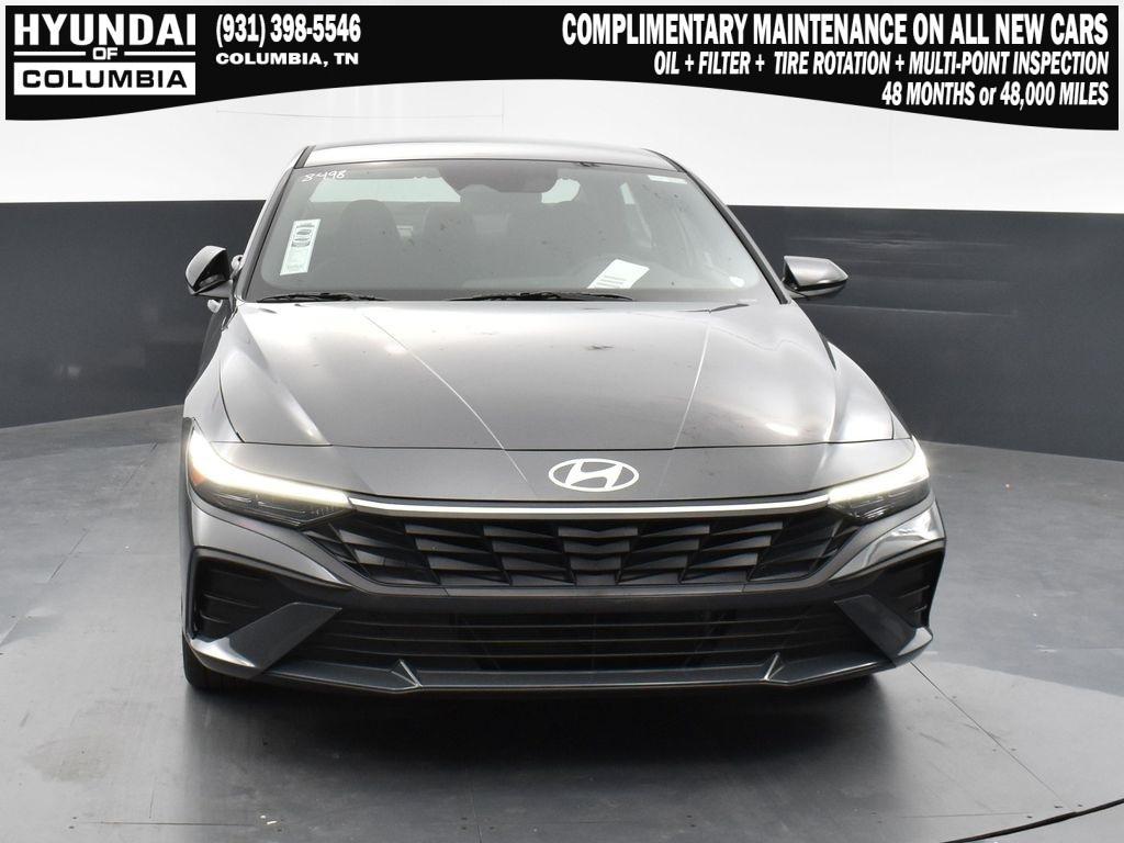 new 2025 Hyundai ELANTRA HEV car, priced at $27,324