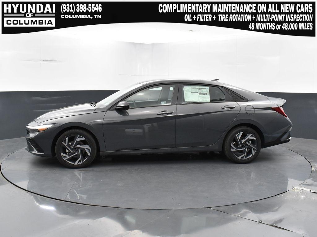 new 2025 Hyundai ELANTRA HEV car, priced at $27,324