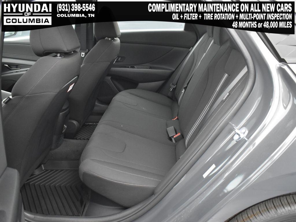 new 2025 Hyundai ELANTRA HEV car, priced at $27,324
