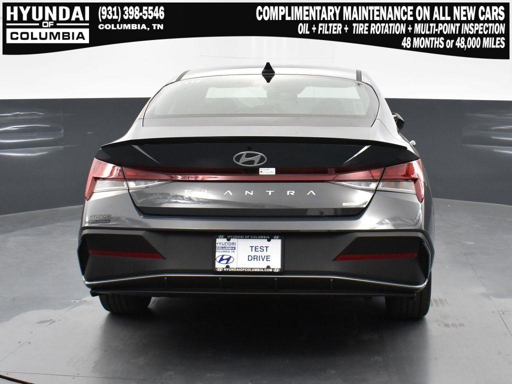 new 2025 Hyundai ELANTRA HEV car, priced at $27,324