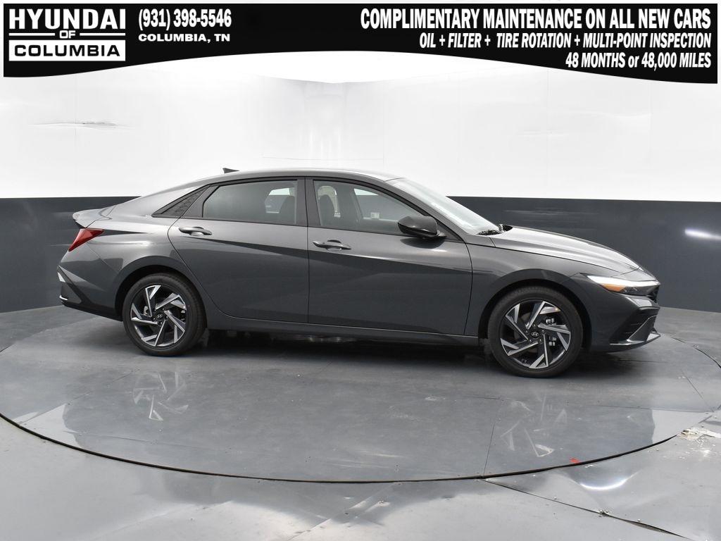 new 2025 Hyundai ELANTRA HEV car, priced at $27,324