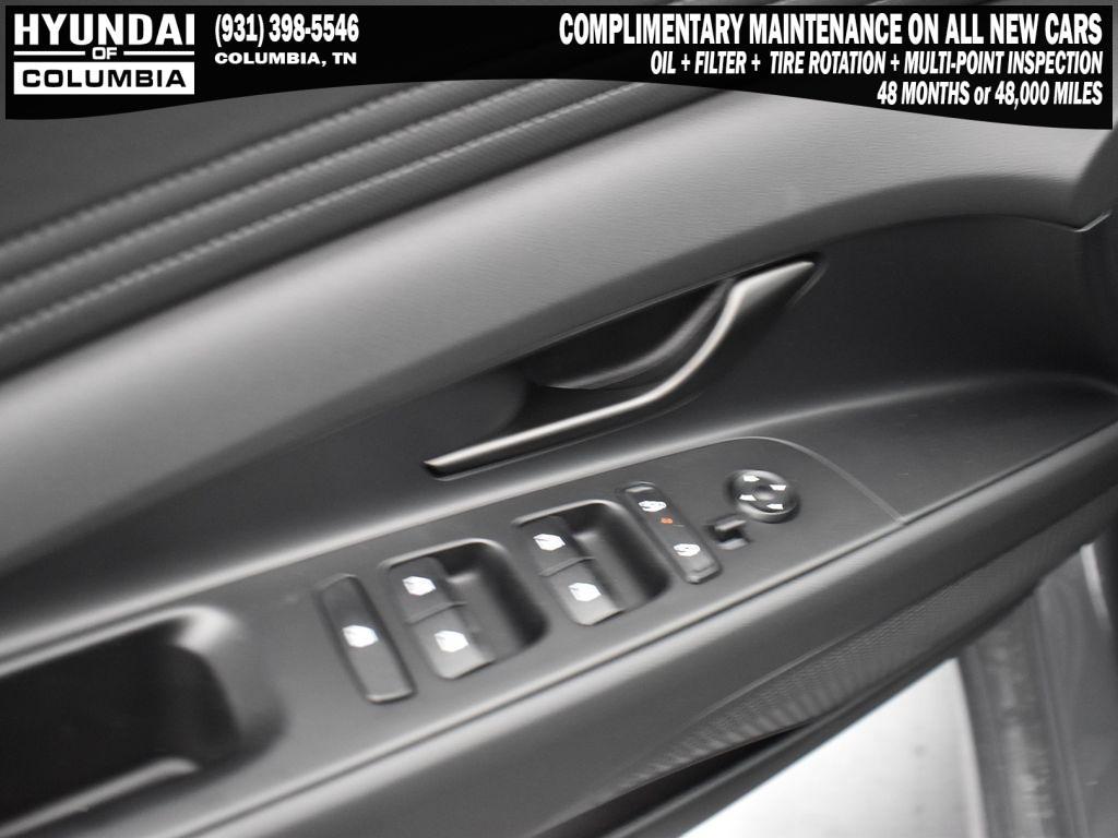 new 2025 Hyundai ELANTRA HEV car, priced at $27,324