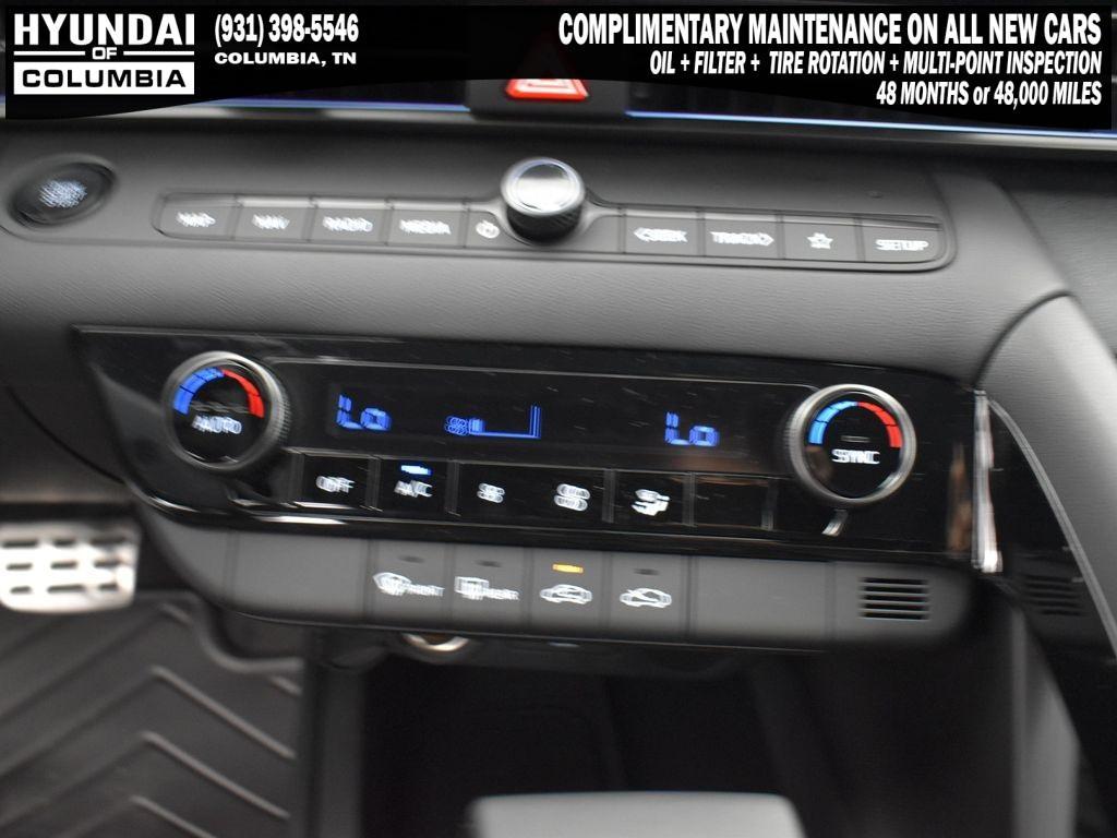 new 2025 Hyundai ELANTRA HEV car, priced at $27,324