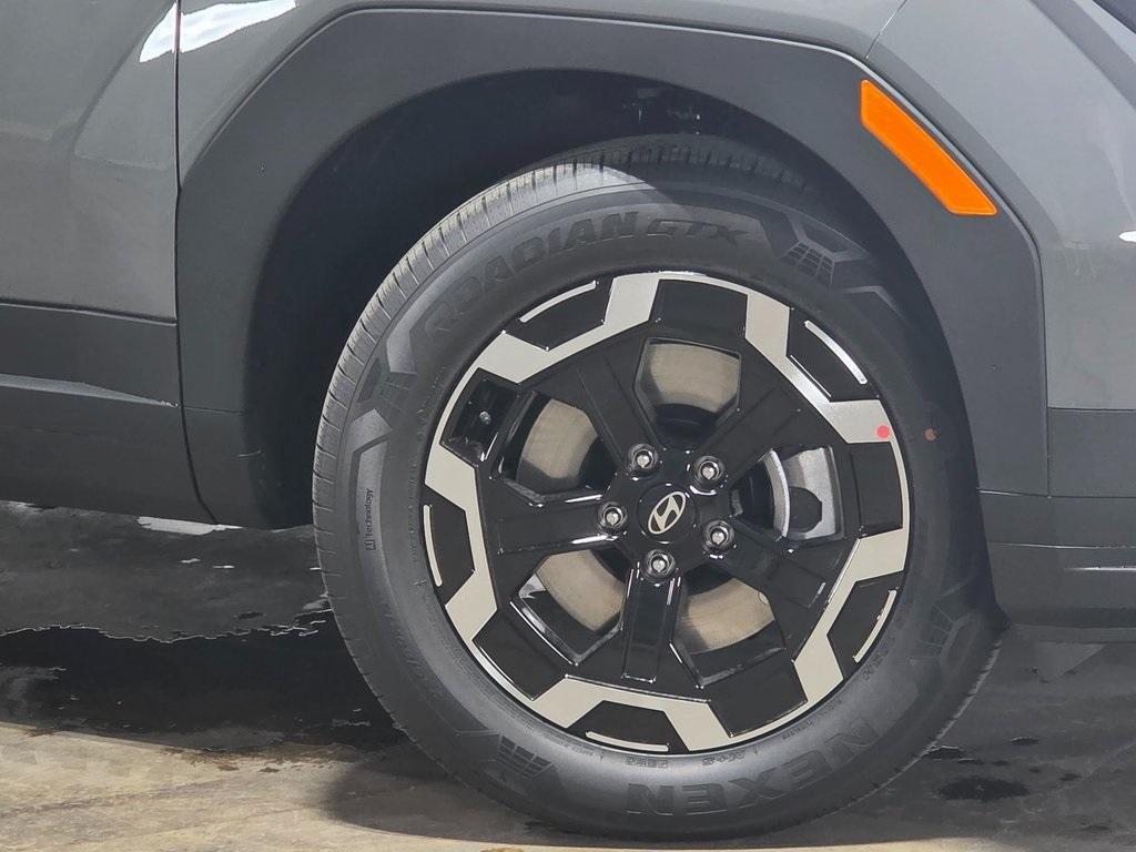 new 2026 Hyundai Santa Fe car, priced at $32,627