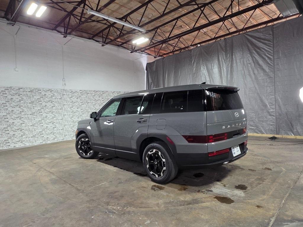 new 2026 Hyundai Santa Fe car, priced at $32,627