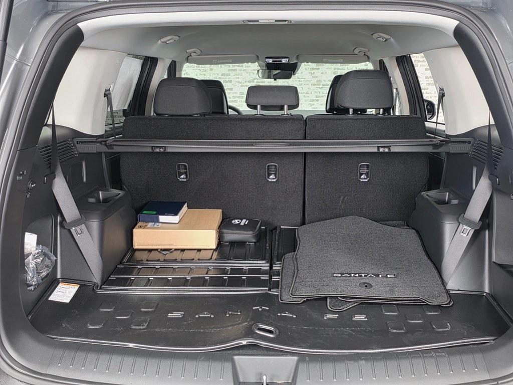 new 2026 Hyundai Santa Fe car, priced at $32,627