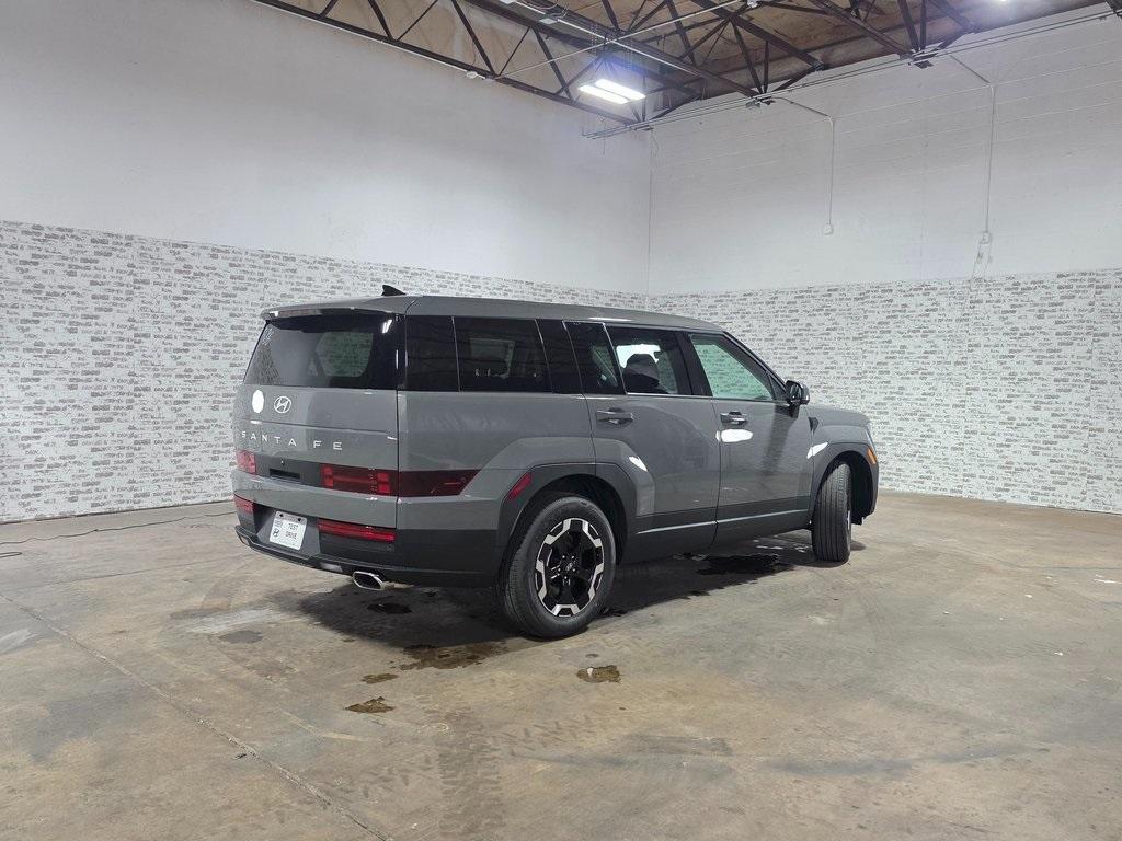 new 2026 Hyundai Santa Fe car, priced at $32,627