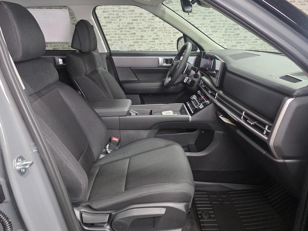 new 2026 Hyundai Santa Fe car, priced at $32,627