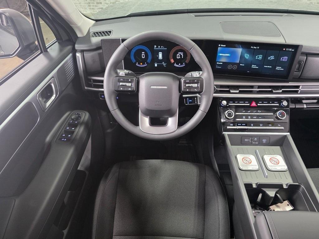 new 2026 Hyundai Santa Fe car, priced at $32,627