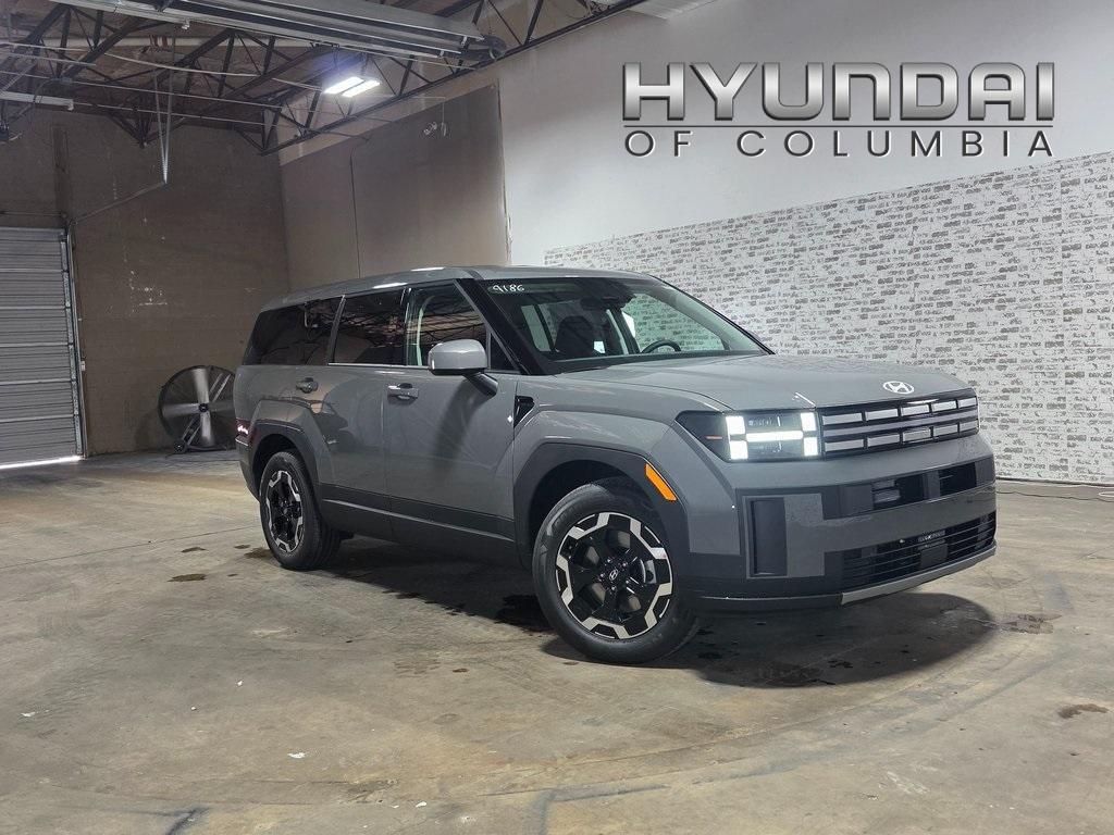 new 2026 Hyundai Santa Fe car, priced at $32,627