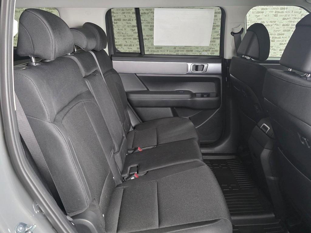 new 2026 Hyundai Santa Fe car, priced at $32,627