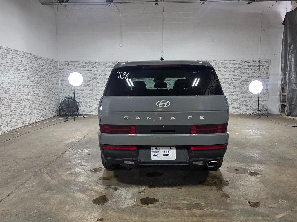 new 2026 Hyundai Santa Fe car, priced at $32,627