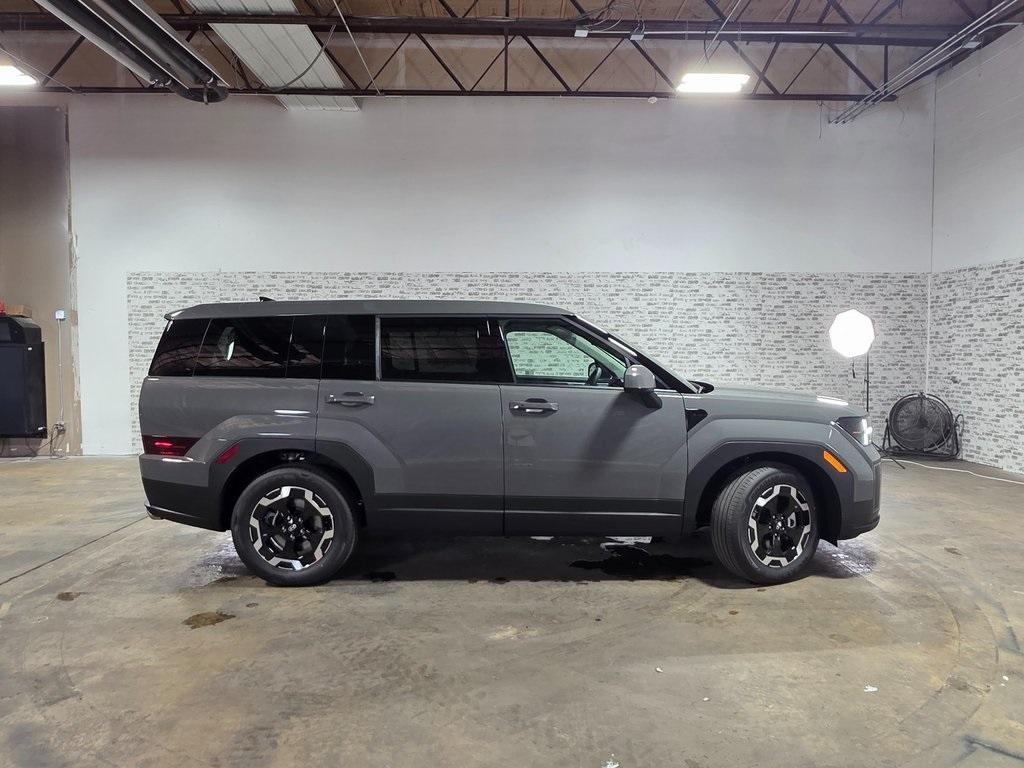 new 2026 Hyundai Santa Fe car, priced at $32,627