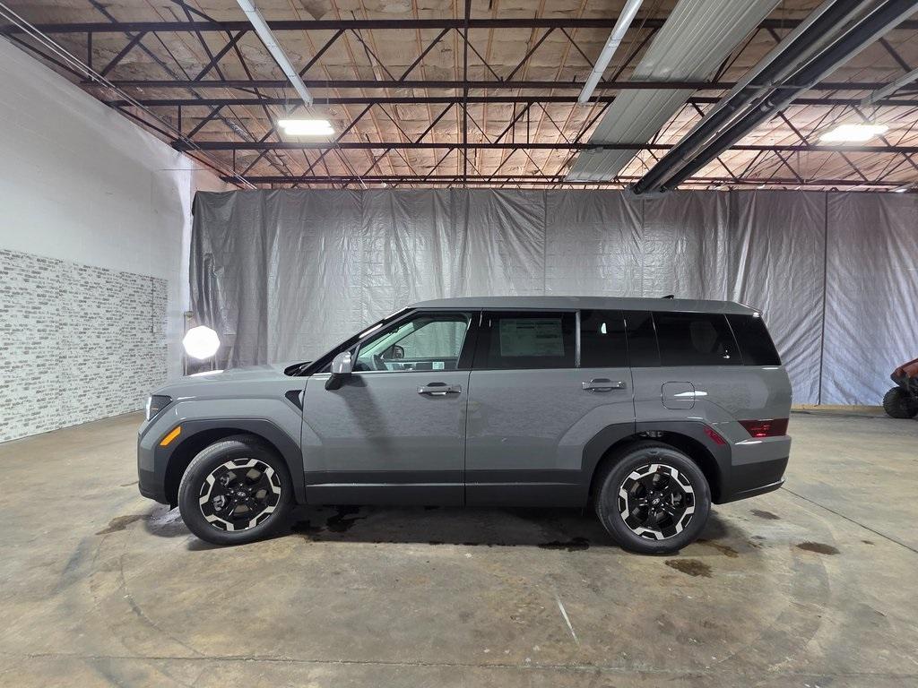 new 2026 Hyundai Santa Fe car, priced at $32,627