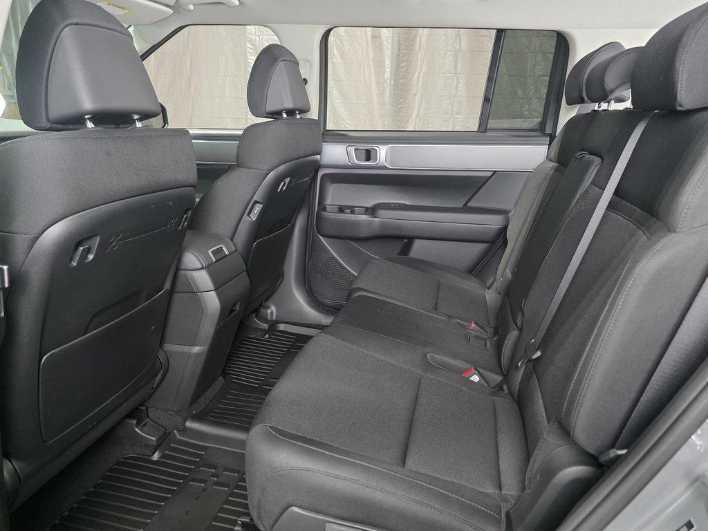 new 2026 Hyundai Santa Fe car, priced at $32,627