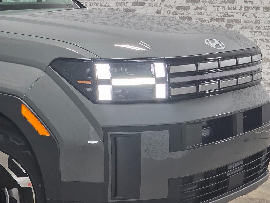 new 2026 Hyundai Santa Fe car, priced at $32,627