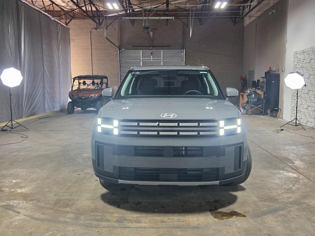 new 2026 Hyundai Santa Fe car, priced at $32,627