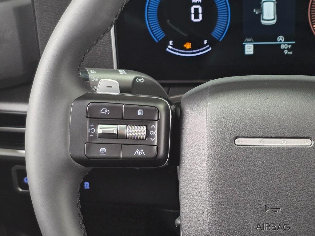 new 2026 Hyundai Santa Fe car, priced at $32,627