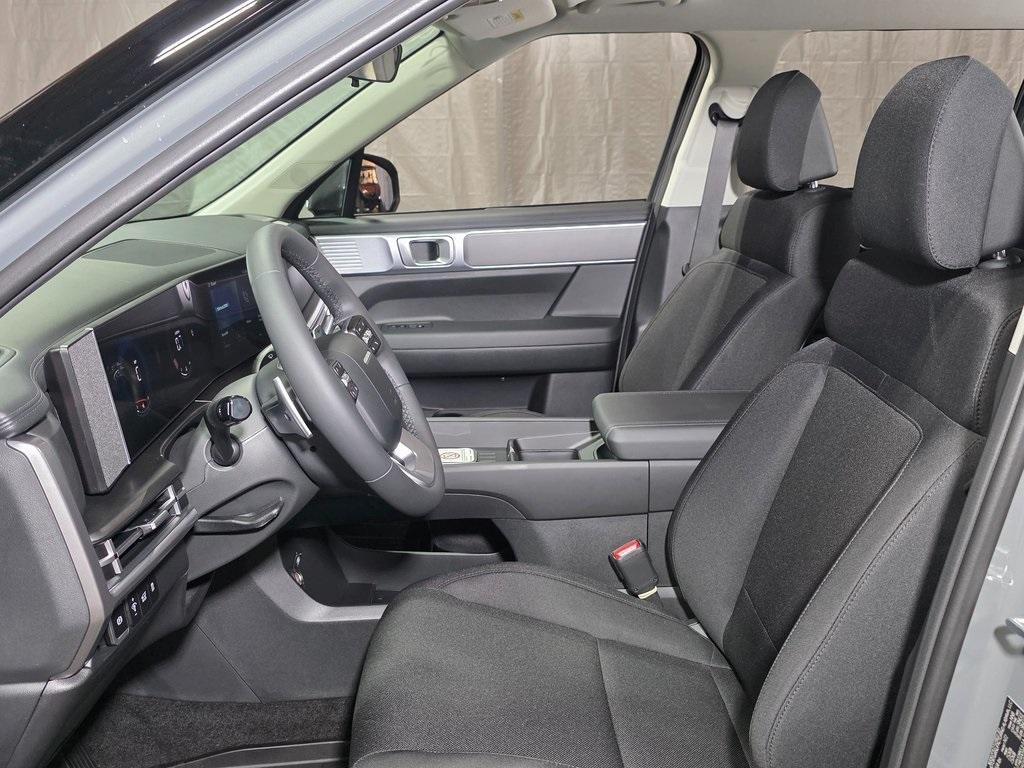 new 2026 Hyundai Santa Fe car, priced at $32,627