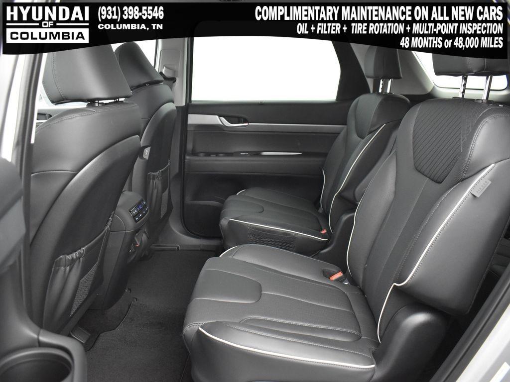 new 2025 Hyundai Palisade car, priced at $43,967