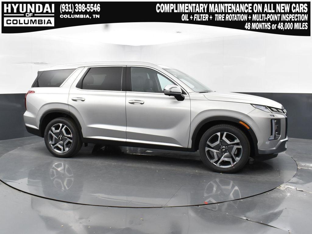 new 2025 Hyundai Palisade car, priced at $43,967