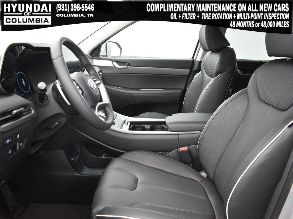 new 2025 Hyundai Palisade car, priced at $43,967