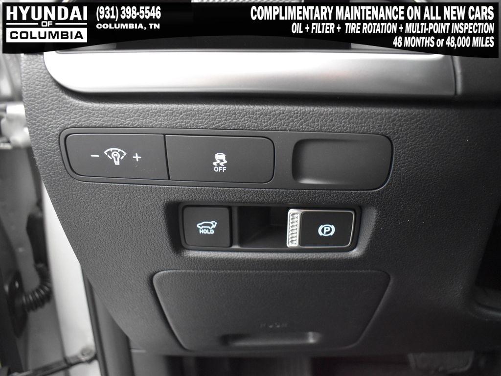 new 2025 Hyundai Palisade car, priced at $43,967