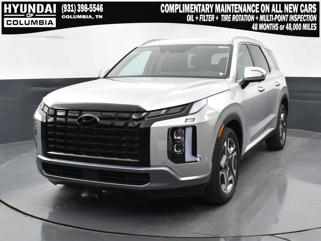 new 2025 Hyundai Palisade car, priced at $43,967