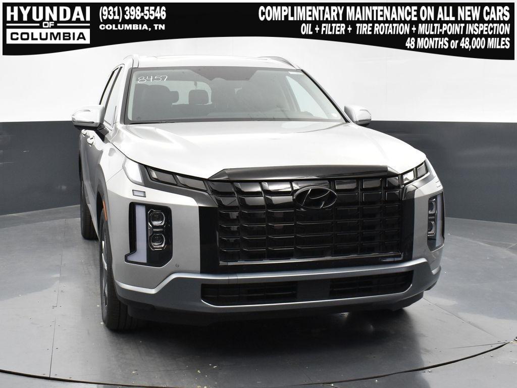 new 2025 Hyundai Palisade car, priced at $43,967