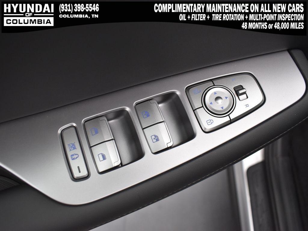 new 2025 Hyundai Palisade car, priced at $43,967