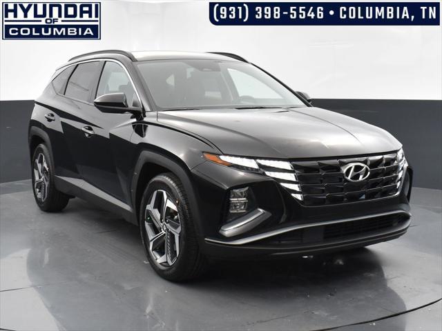 new 2024 Hyundai Tucson car, priced at $31,158