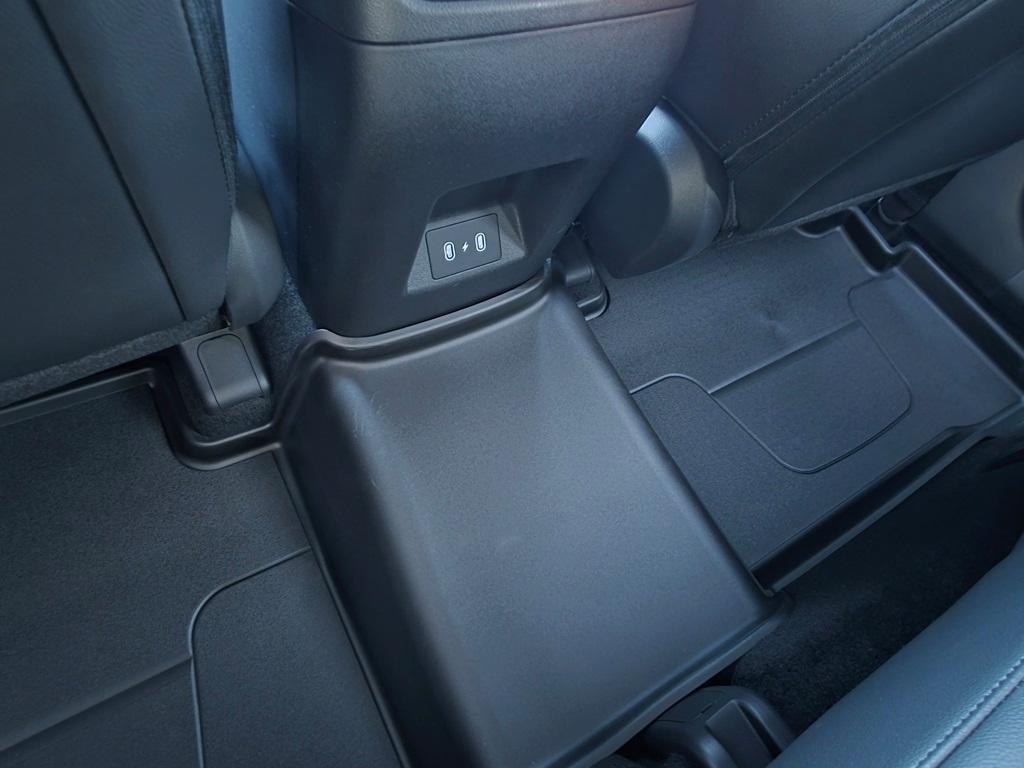 new 2026 Hyundai Tucson car, priced at $34,195