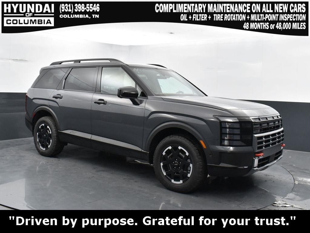 new 2026 Hyundai Palisade car, priced at $50,084