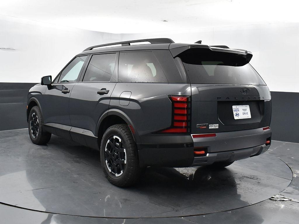 new 2026 Hyundai Palisade car, priced at $50,084