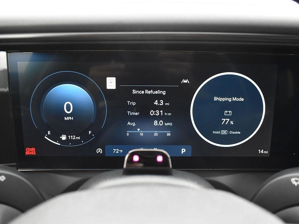 new 2026 Hyundai Palisade car, priced at $50,084