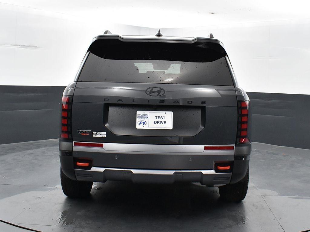 new 2026 Hyundai Palisade car, priced at $50,084