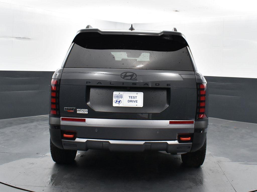 new 2026 Hyundai Palisade car, priced at $48,834