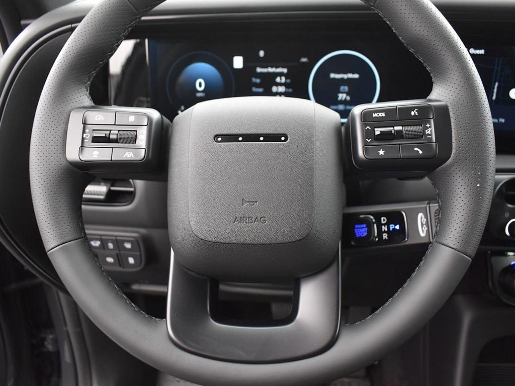 new 2026 Hyundai Palisade car, priced at $50,084
